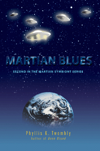 Martian Blues: Second in the Martian Symbiont series